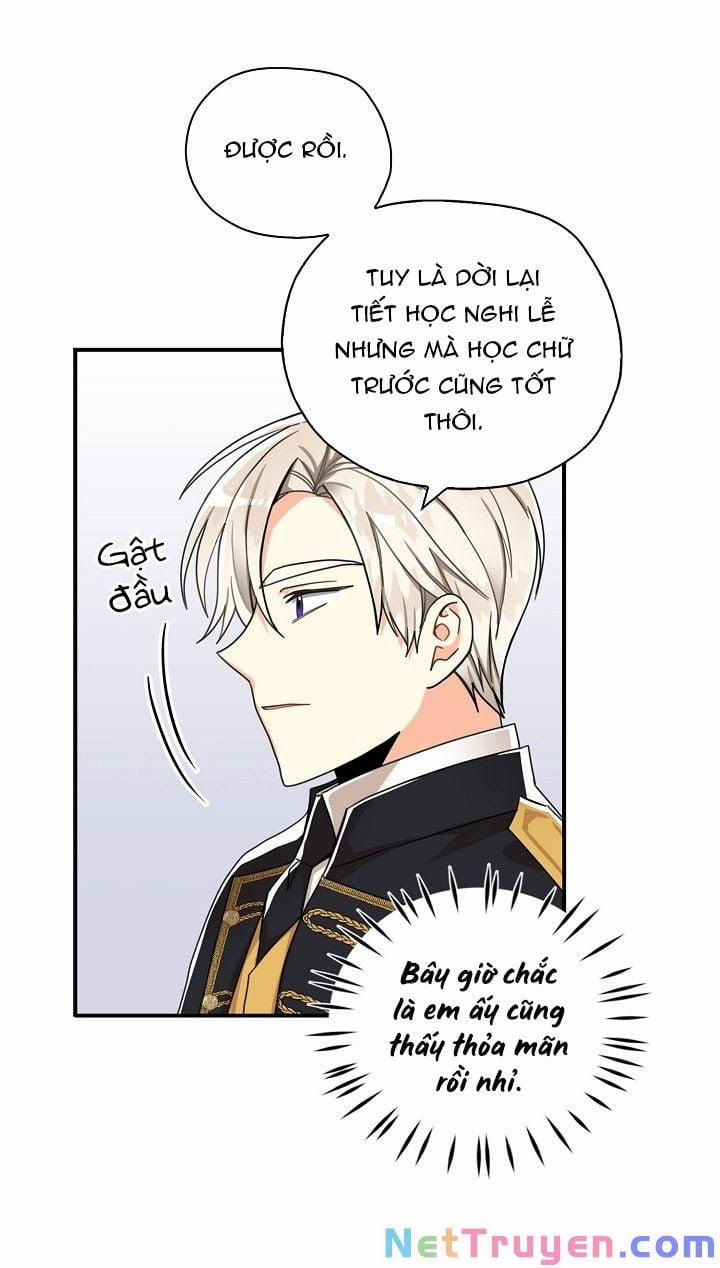 Ba Người Anh Trai Của Tôi Là Bạo Quân 13 trang 58