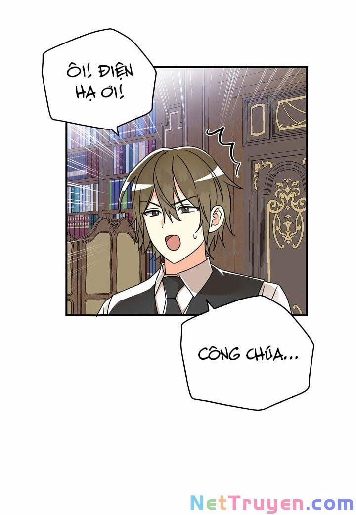 Ba Người Anh Trai Của Tôi Là Bạo Quân 13 trang 7