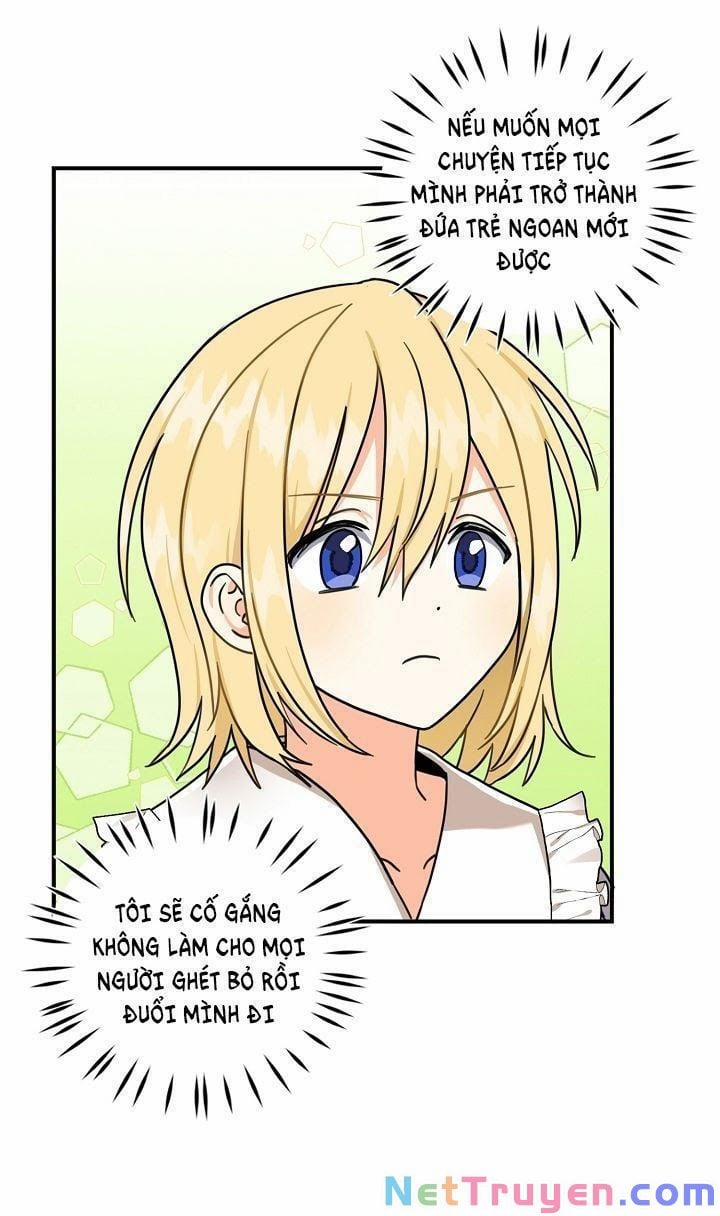 Ba Người Anh Trai Của Tôi Là Bạo Quân 14 trang 19