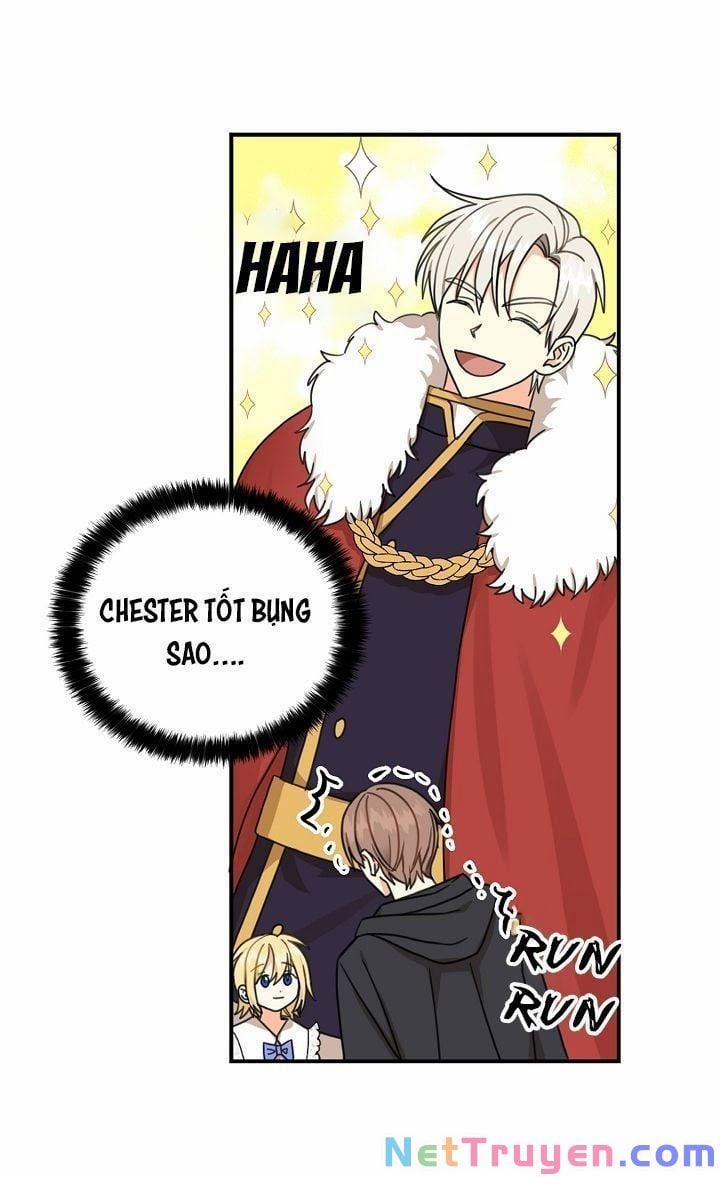 Ba Người Anh Trai Của Tôi Là Bạo Quân 14 trang 21