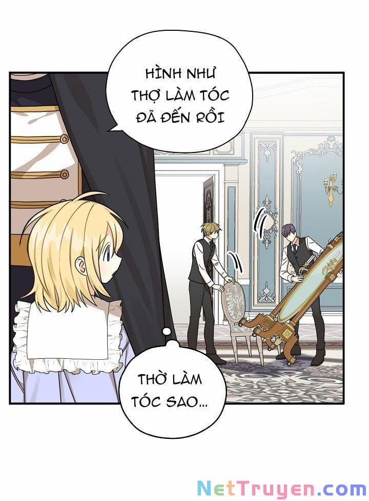 Ba Người Anh Trai Của Tôi Là Bạo Quân 14 trang 25