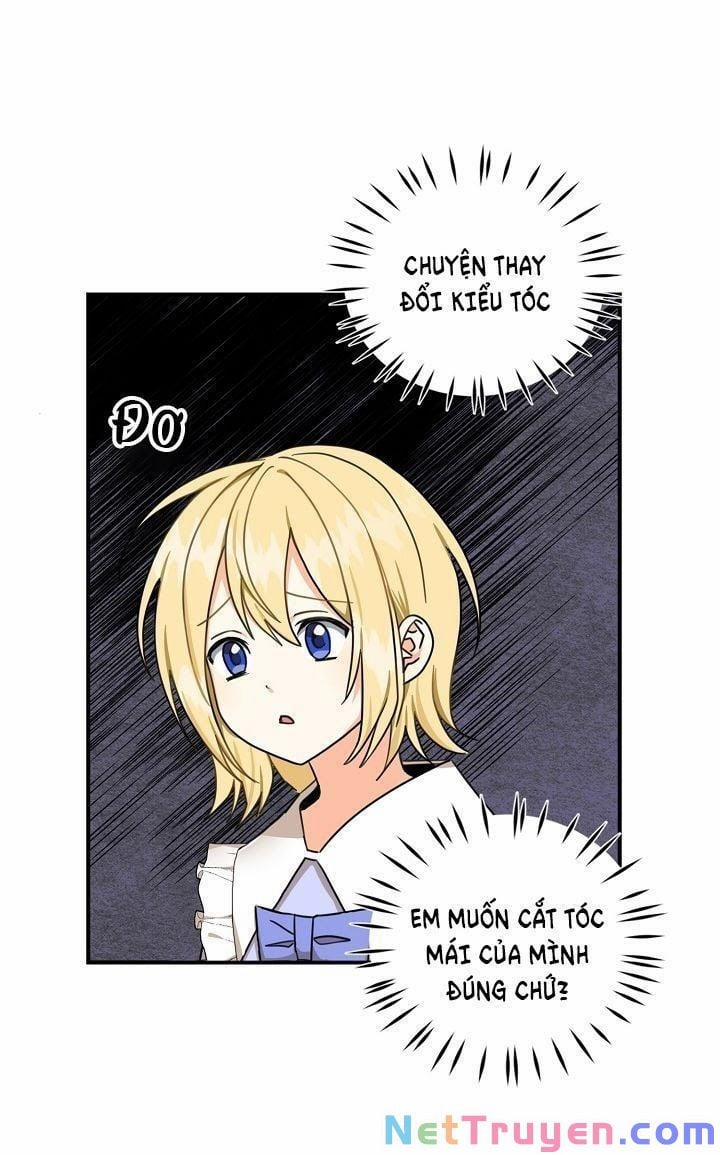 Ba Người Anh Trai Của Tôi Là Bạo Quân 14 trang 26