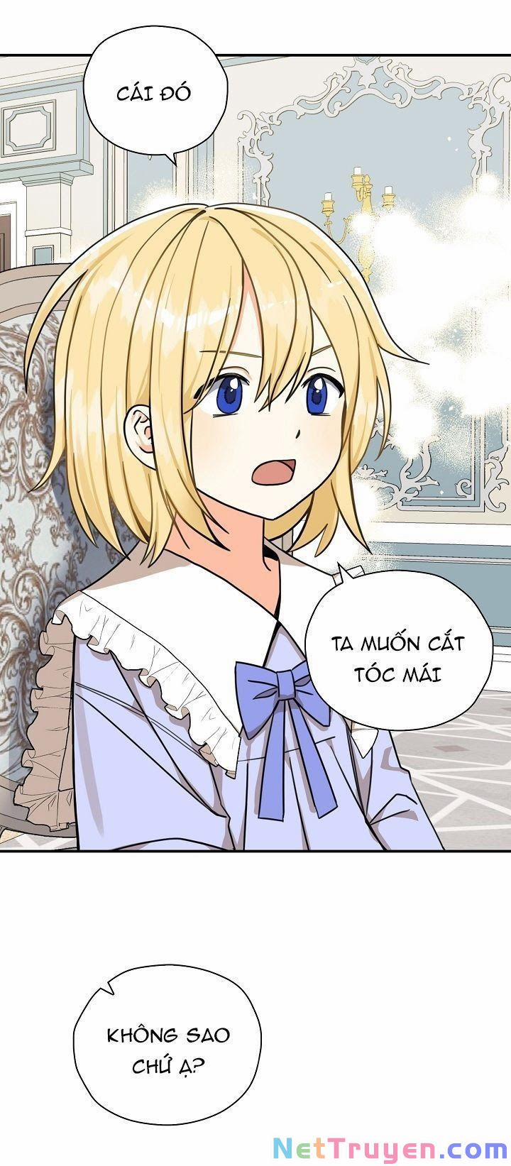 Ba Người Anh Trai Của Tôi Là Bạo Quân 14 trang 44