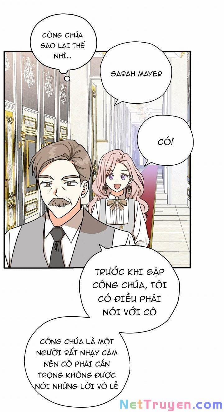 Ba Người Anh Trai Của Tôi Là Bạo Quân 14 trang 50