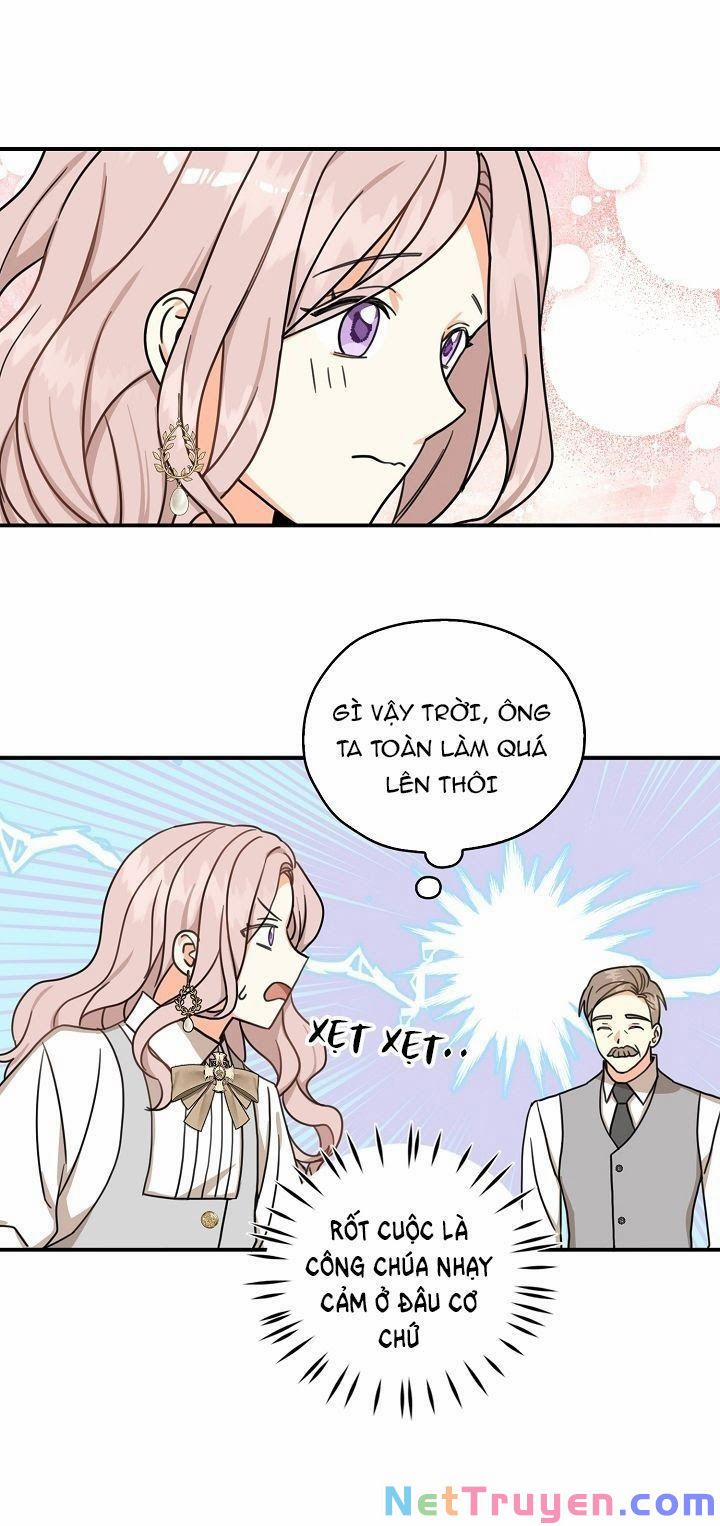 Ba Người Anh Trai Của Tôi Là Bạo Quân 14 trang 56