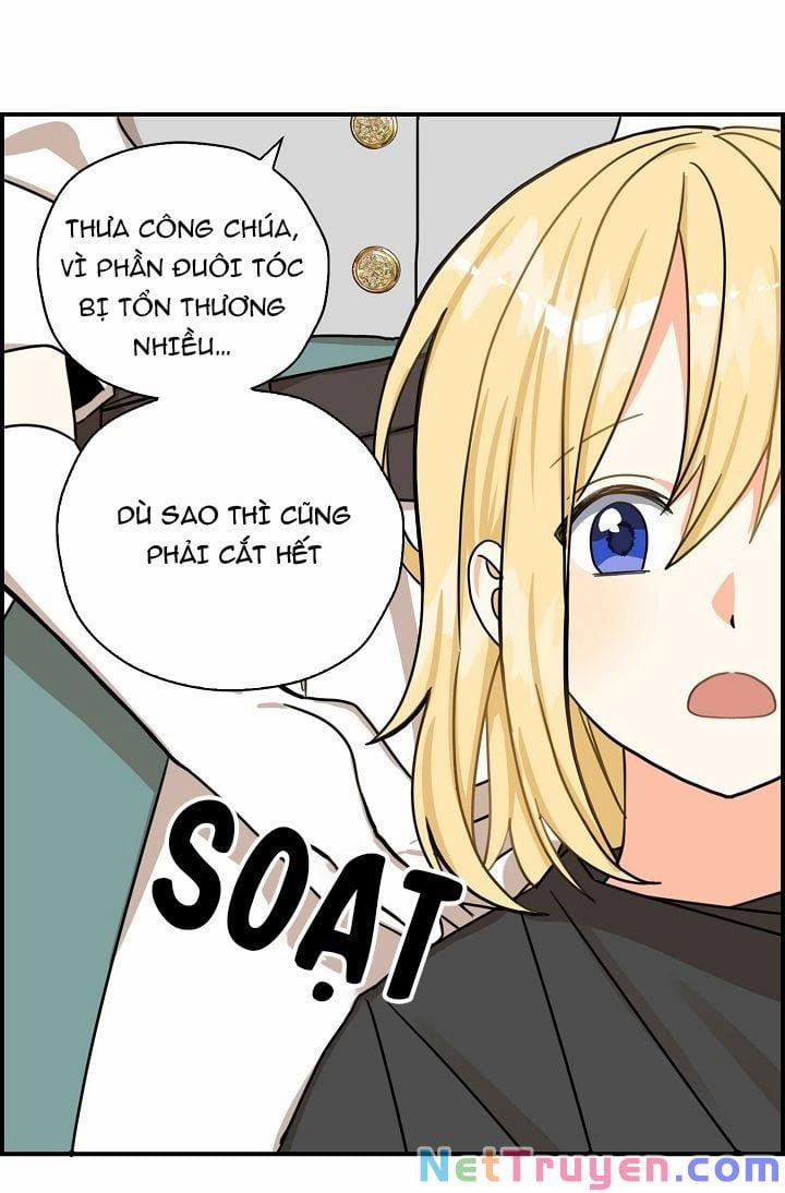 Ba Người Anh Trai Của Tôi Là Bạo Quân 14 trang 60