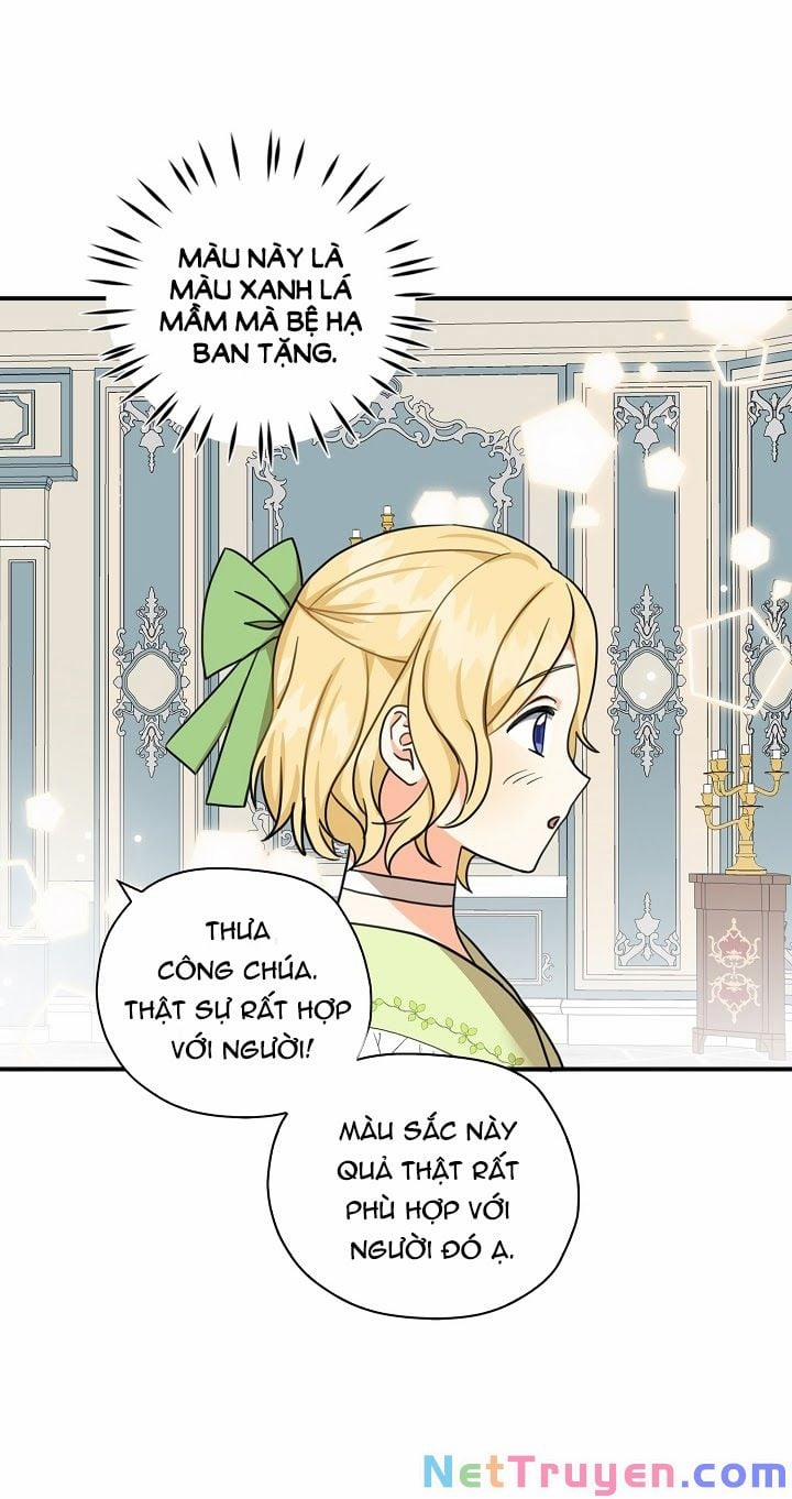 Ba Người Anh Trai Của Tôi Là Bạo Quân 15 trang 13