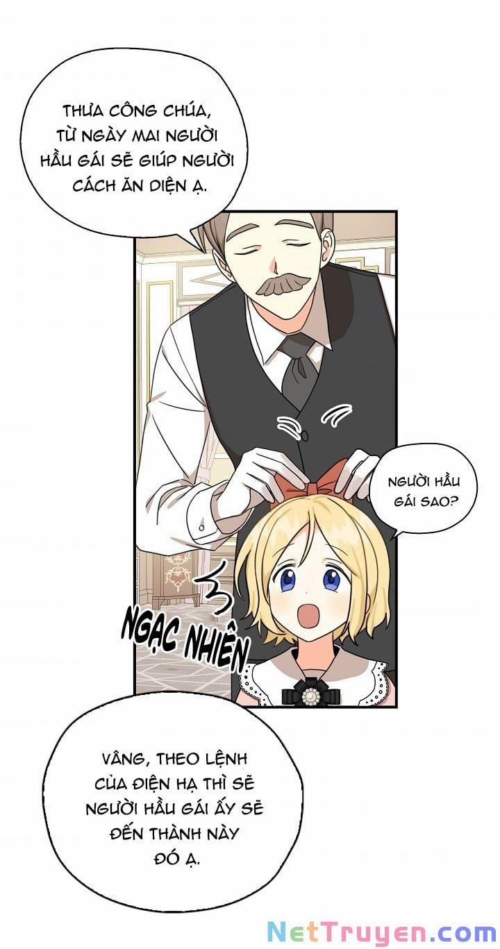 Ba Người Anh Trai Của Tôi Là Bạo Quân 15 trang 40