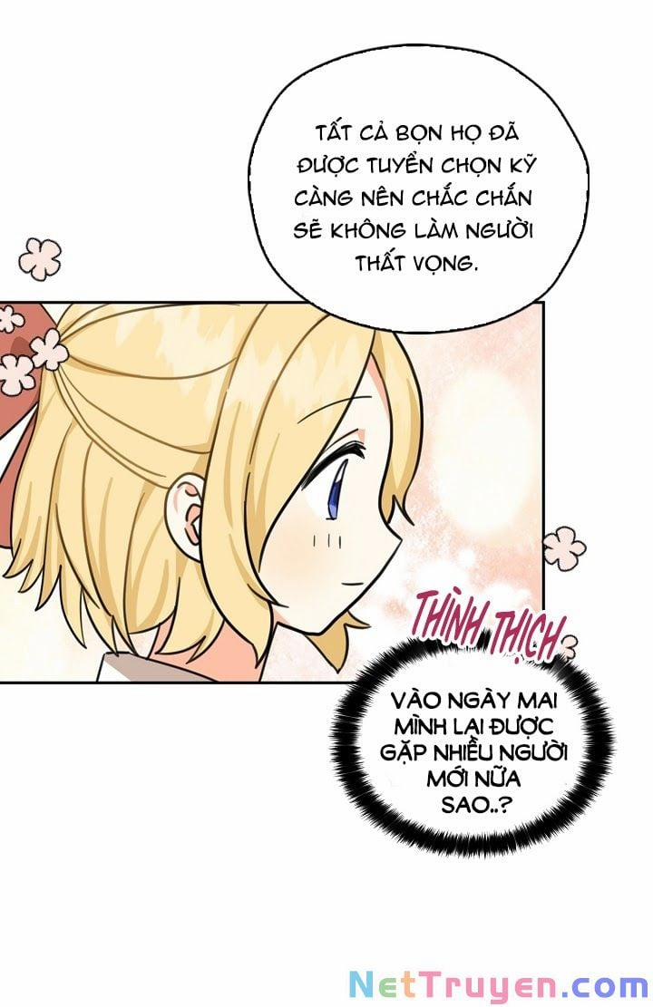 Ba Người Anh Trai Của Tôi Là Bạo Quân 15 trang 41