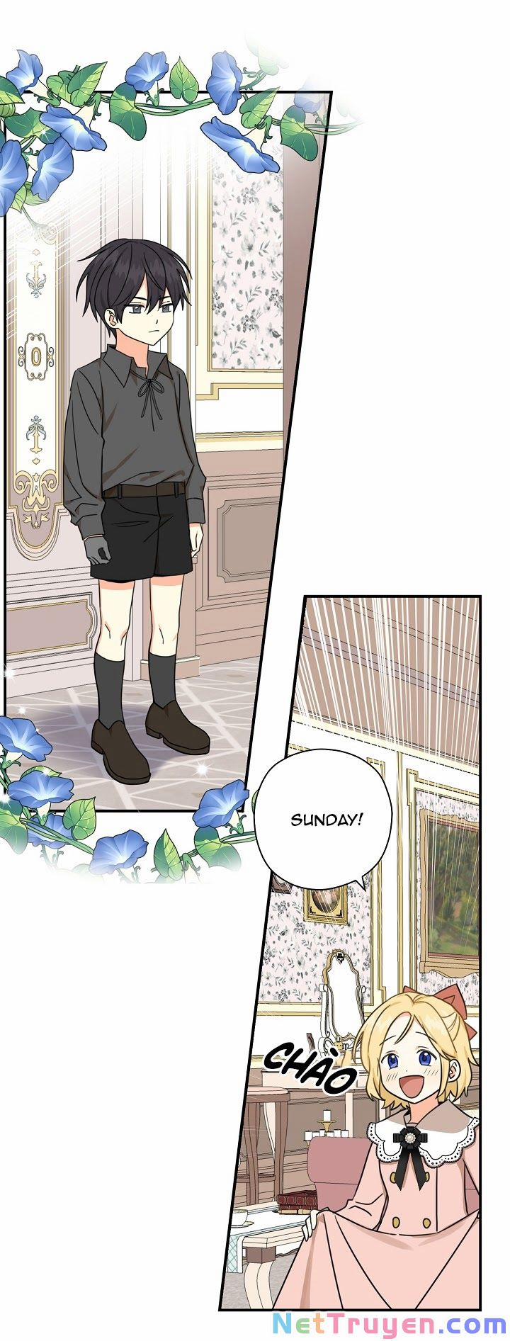 Ba Người Anh Trai Của Tôi Là Bạo Quân 15 trang 45