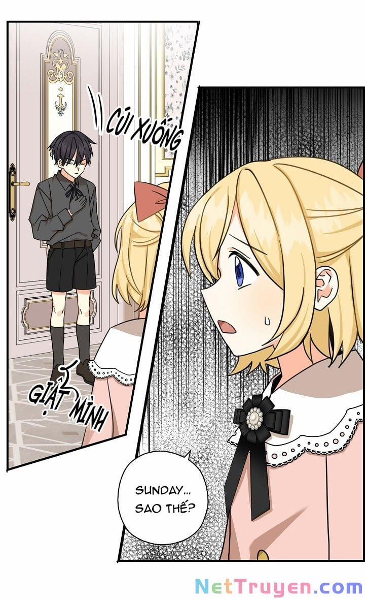 Ba Người Anh Trai Của Tôi Là Bạo Quân 15 trang 46