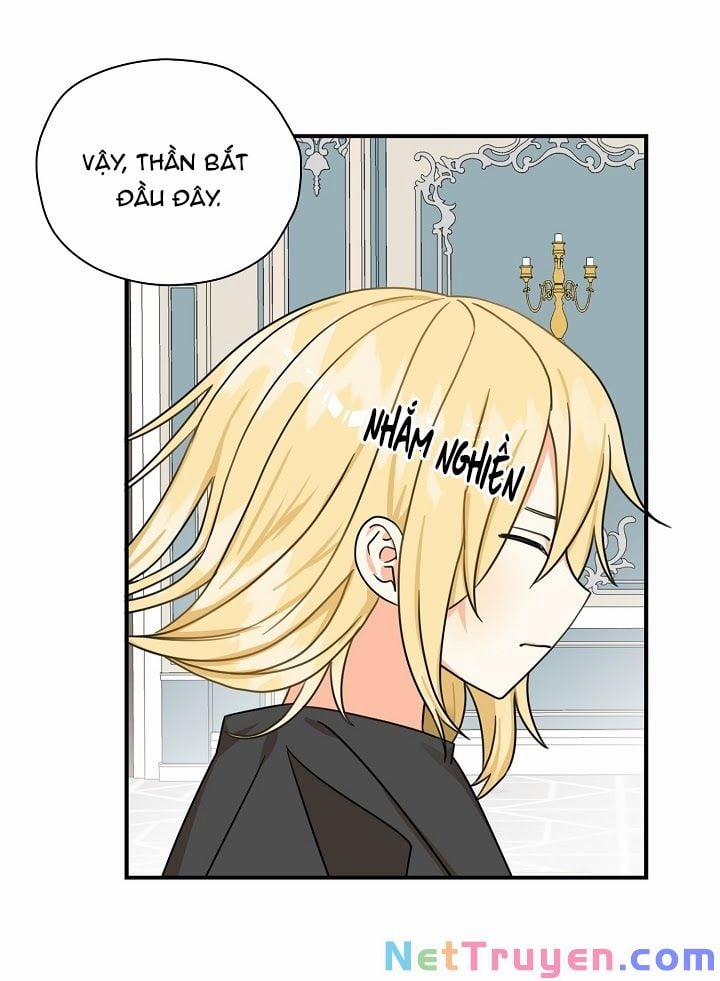 Ba Người Anh Trai Của Tôi Là Bạo Quân 15 trang 7