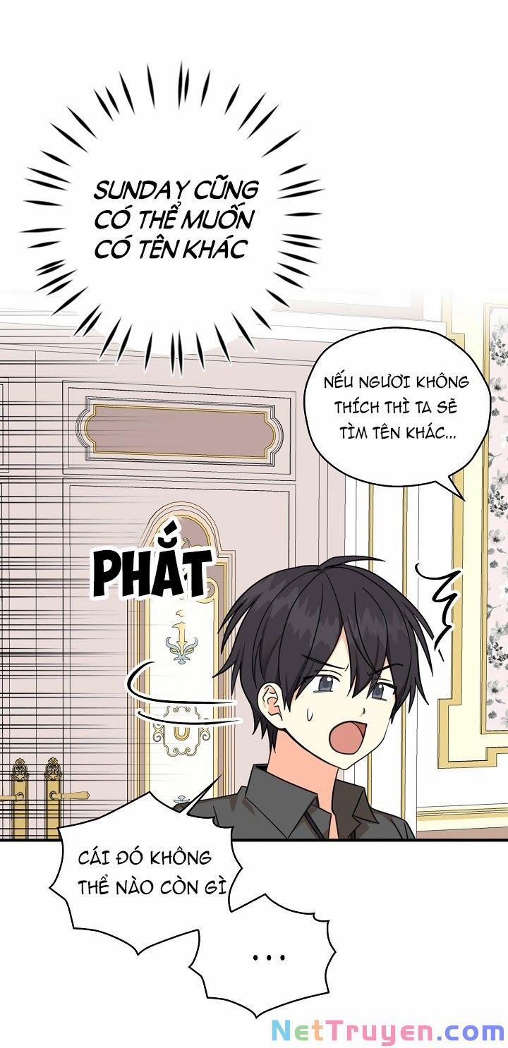 Ba Người Anh Trai Của Tôi Là Bạo Quân 16 trang 14