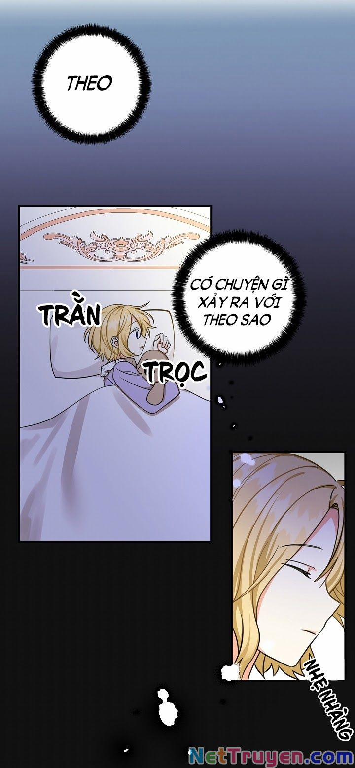 Ba Người Anh Trai Của Tôi Là Bạo Quân 16 trang 17