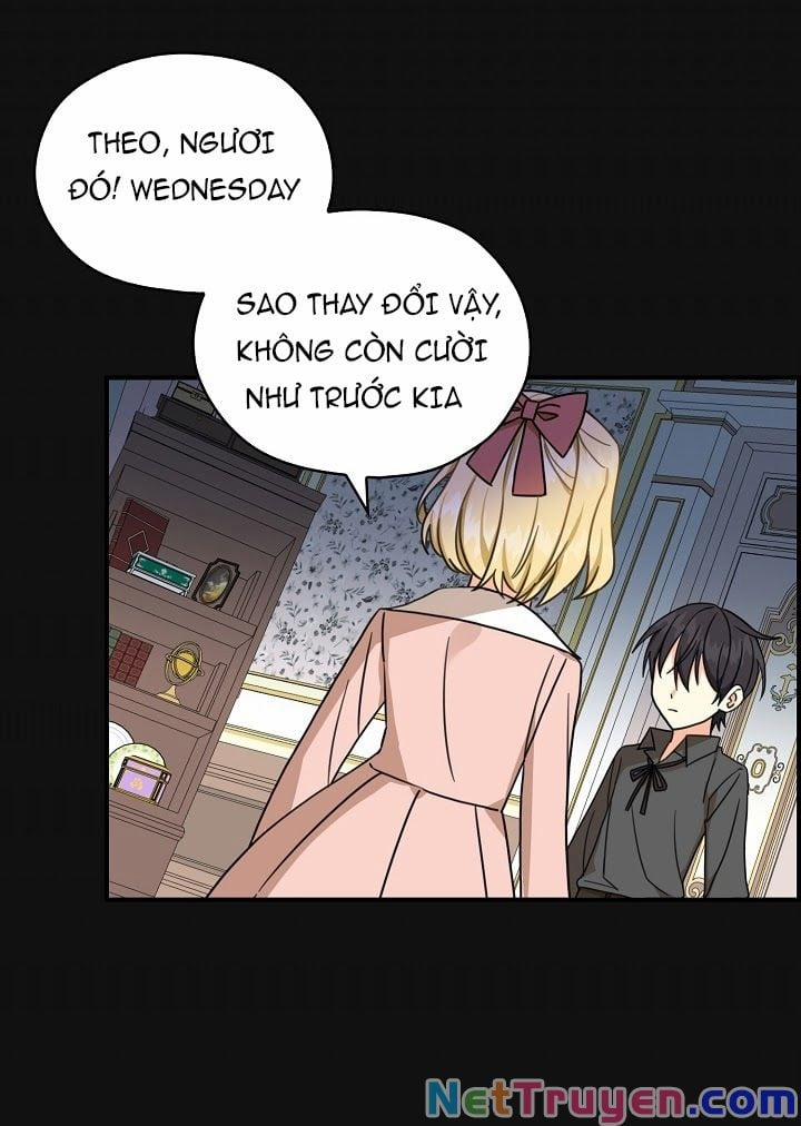 Ba Người Anh Trai Của Tôi Là Bạo Quân 16 trang 23