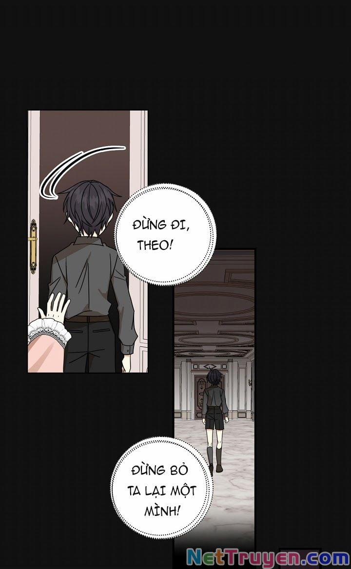 Ba Người Anh Trai Của Tôi Là Bạo Quân 16 trang 24