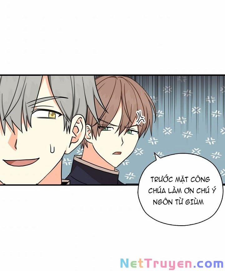 Ba Người Anh Trai Của Tôi Là Bạo Quân 16 trang 4