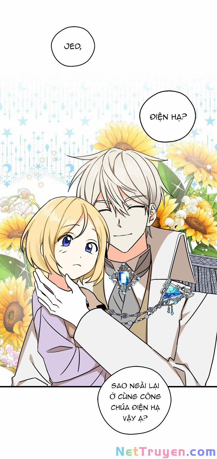 Ba Người Anh Trai Của Tôi Là Bạo Quân 17 trang 21