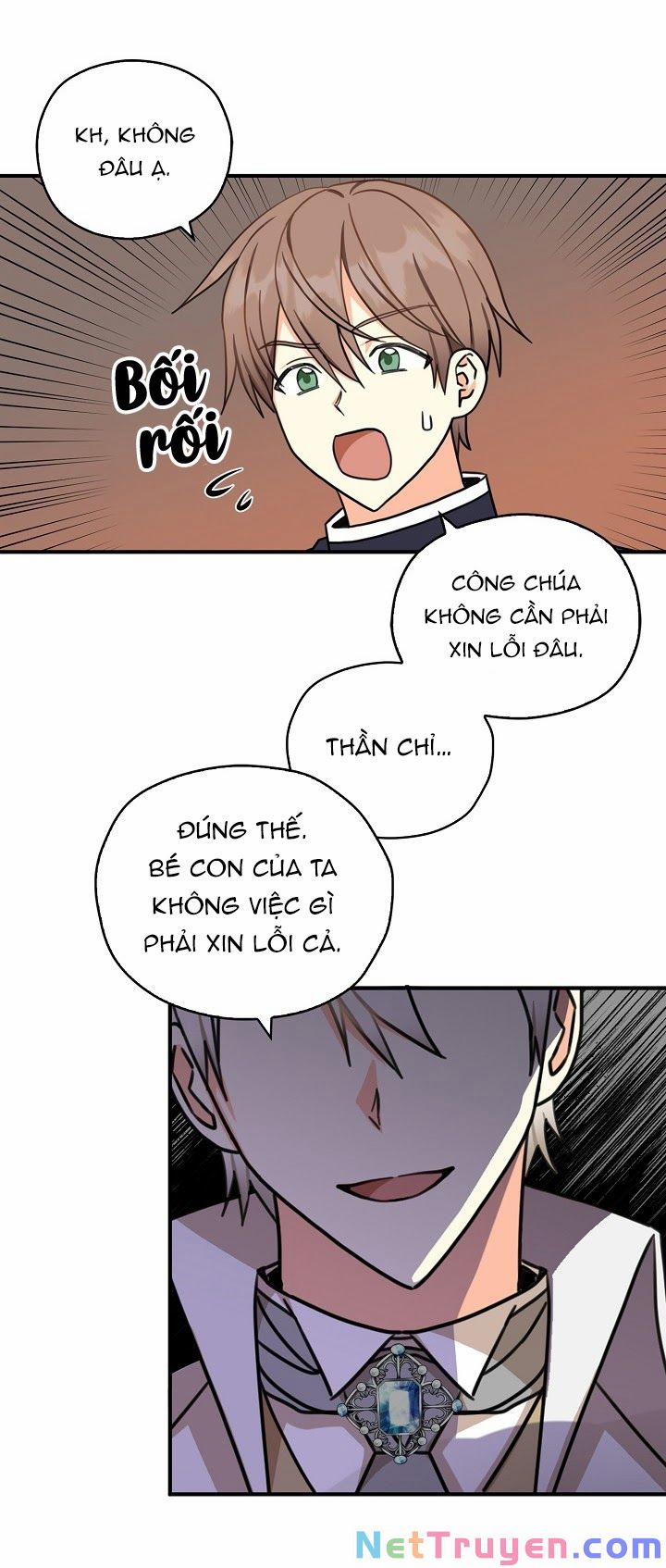 Ba Người Anh Trai Của Tôi Là Bạo Quân 17 trang 29