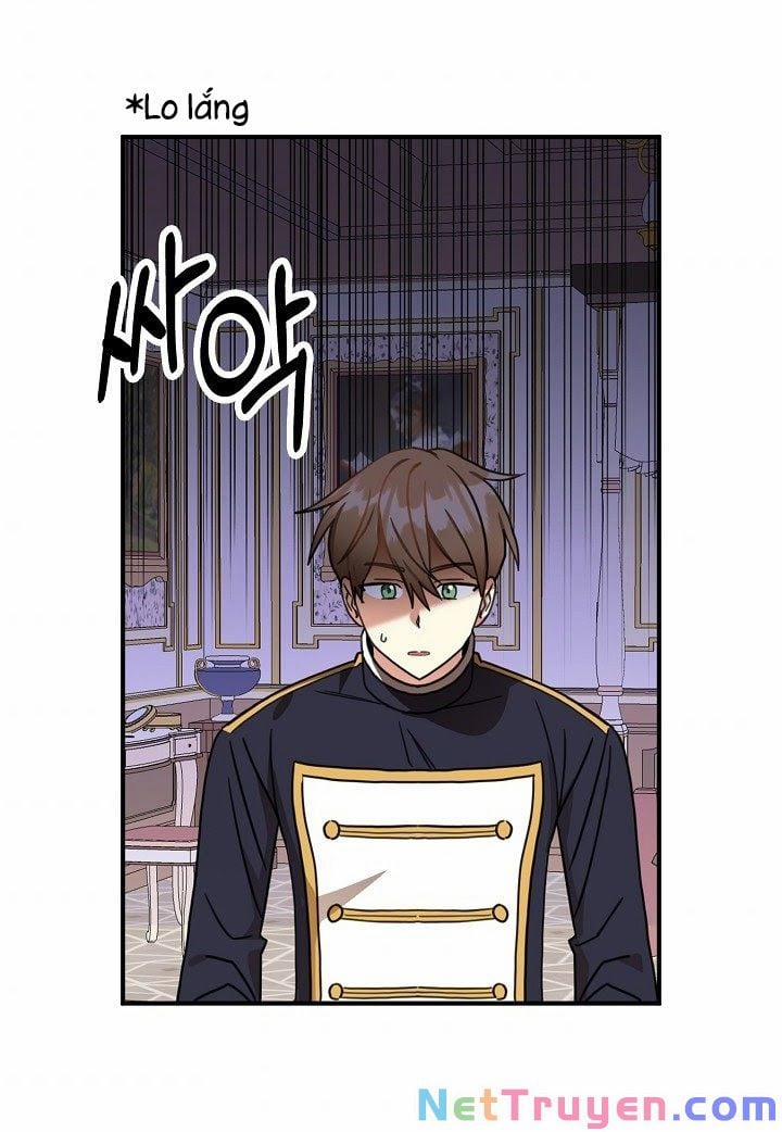 Ba Người Anh Trai Của Tôi Là Bạo Quân 17 trang 32