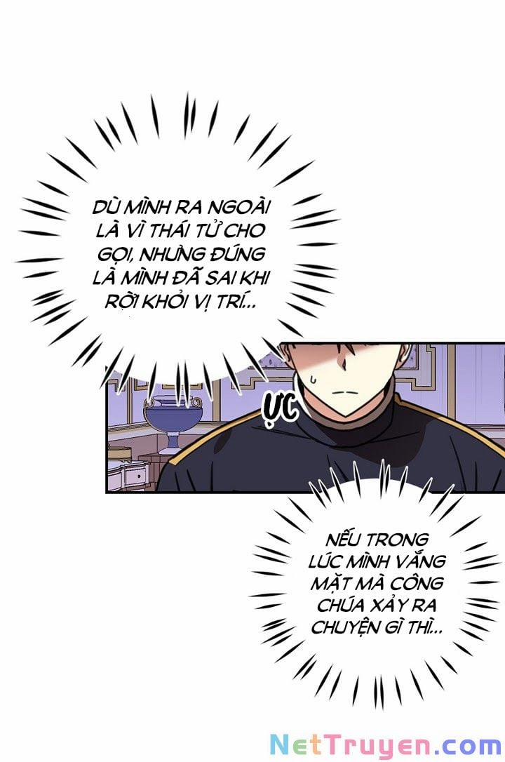 Ba Người Anh Trai Của Tôi Là Bạo Quân 17 trang 33