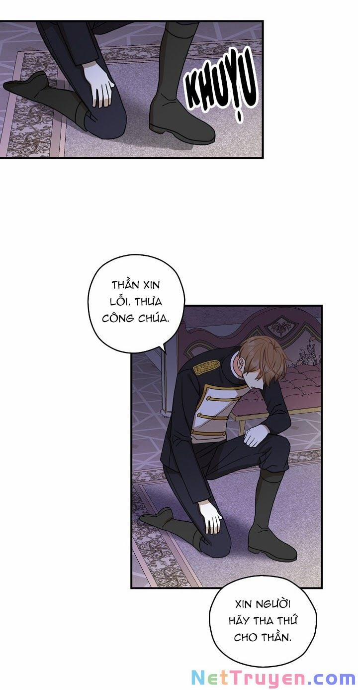 Ba Người Anh Trai Của Tôi Là Bạo Quân 17 trang 34