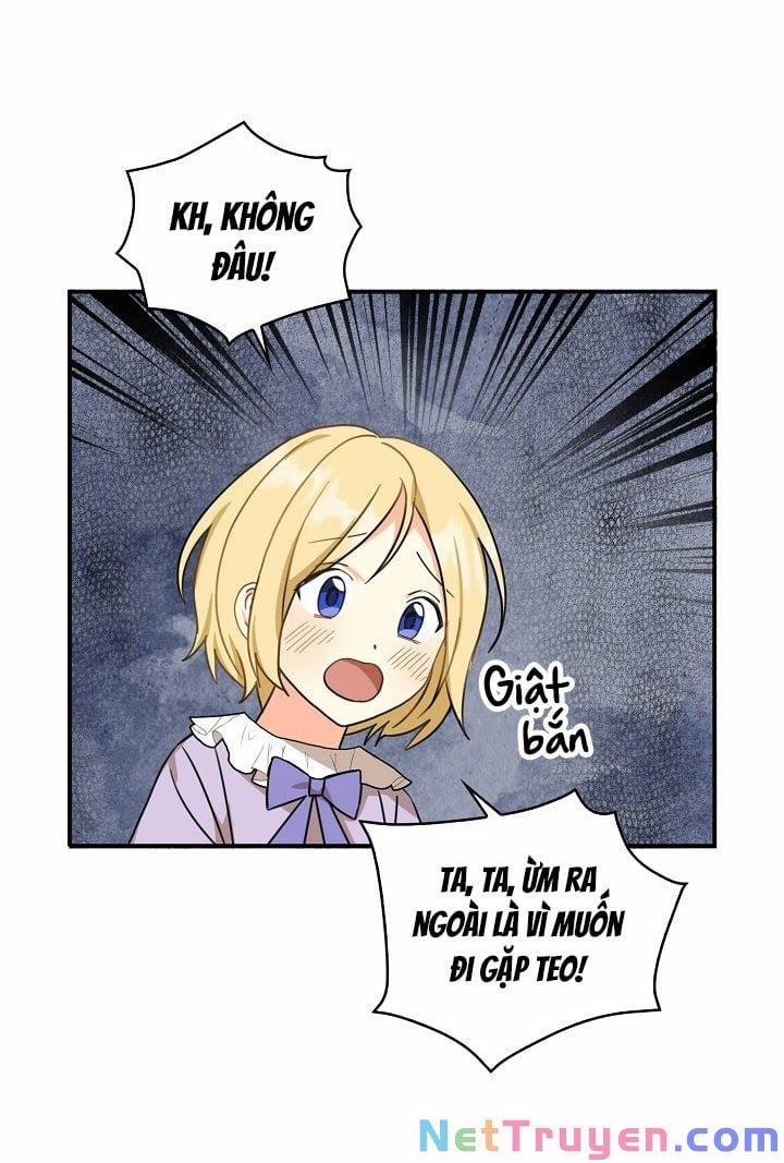 Ba Người Anh Trai Của Tôi Là Bạo Quân 17 trang 35