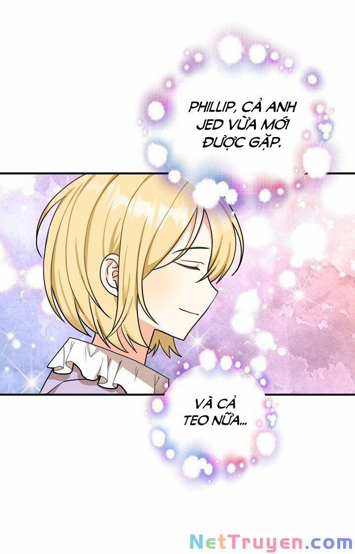 Ba Người Anh Trai Của Tôi Là Bạo Quân 17 trang 4