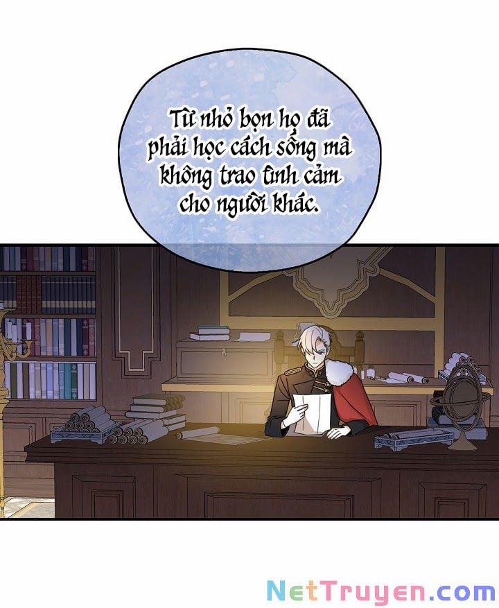 Ba Người Anh Trai Của Tôi Là Bạo Quân 17 trang 54