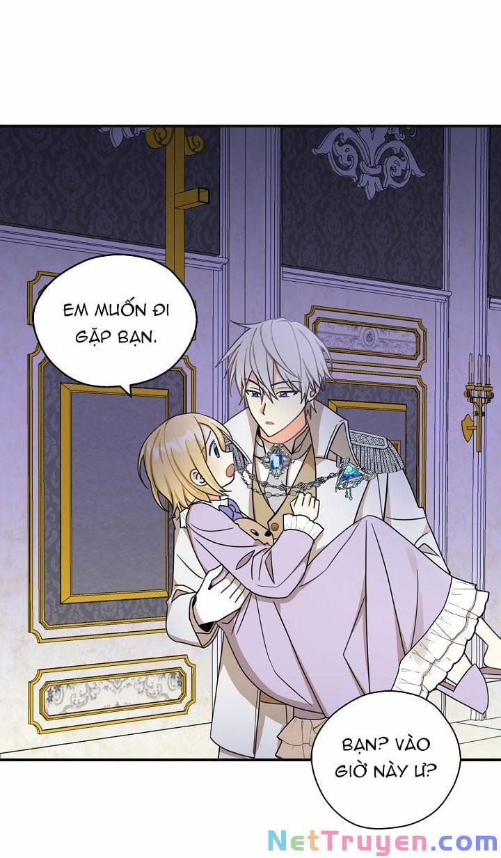 Ba Người Anh Trai Của Tôi Là Bạo Quân 17 trang 7