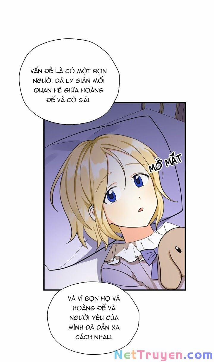 Ba Người Anh Trai Của Tôi Là Bạo Quân 18 trang 31