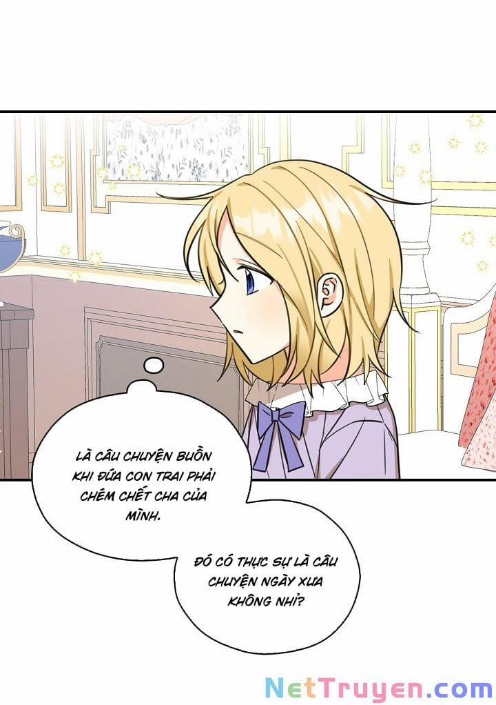 Ba Người Anh Trai Của Tôi Là Bạo Quân 18 trang 46