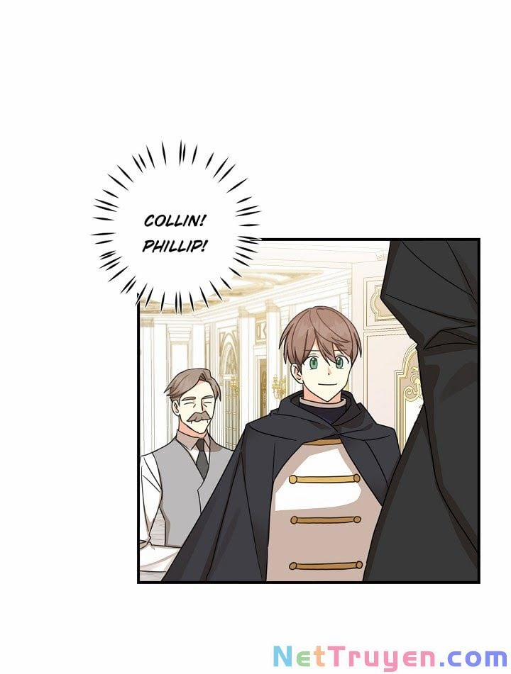 Ba Người Anh Trai Của Tôi Là Bạo Quân 18 trang 59