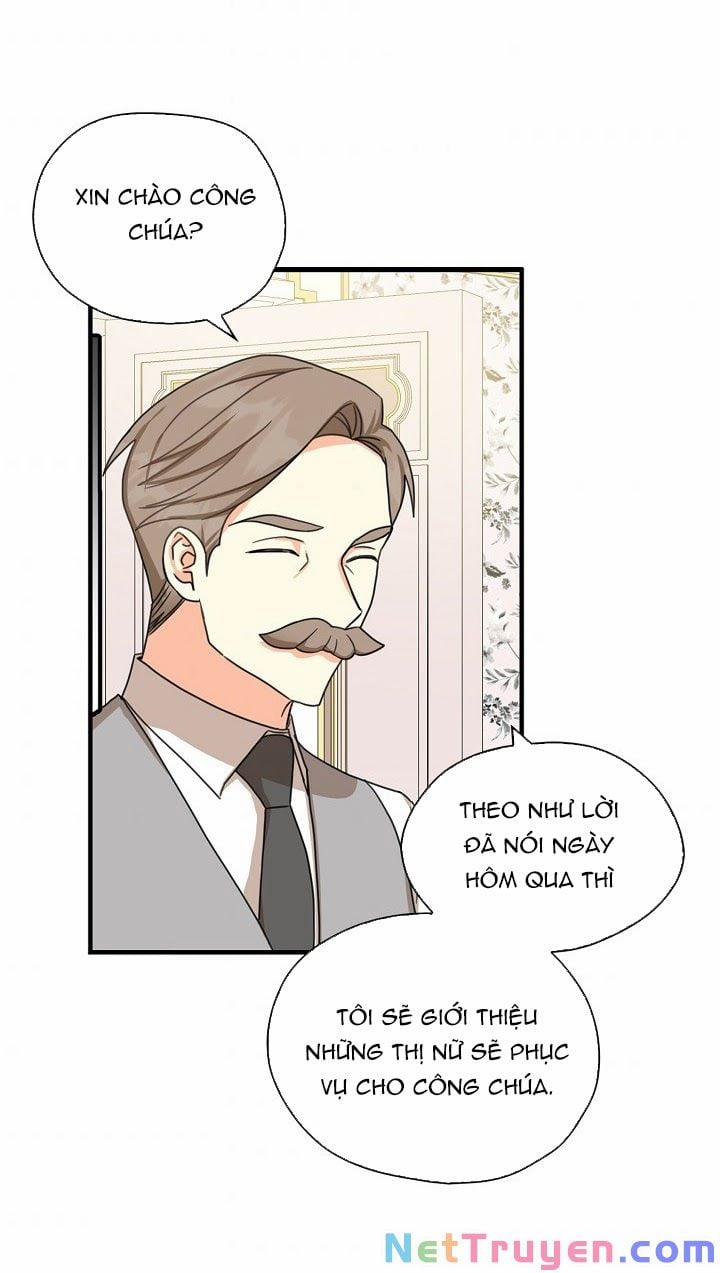 Ba Người Anh Trai Của Tôi Là Bạo Quân 18 trang 63