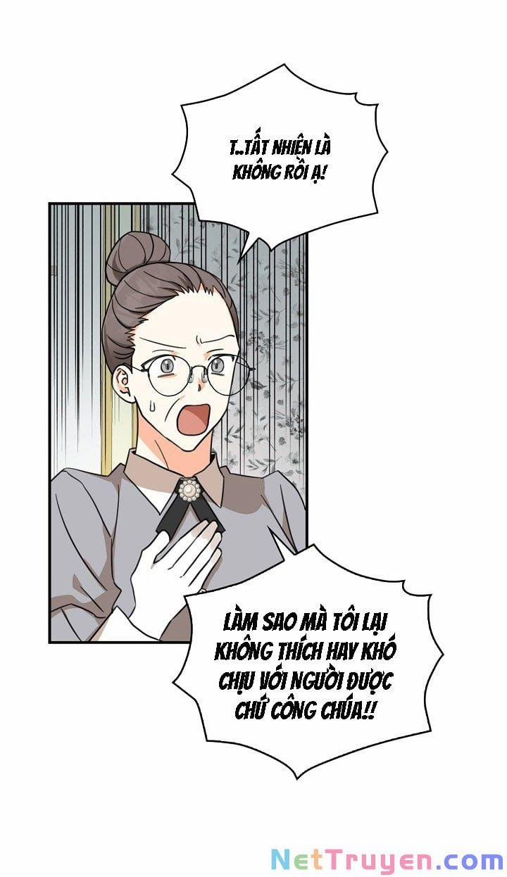 Ba Người Anh Trai Của Tôi Là Bạo Quân 19 trang 13