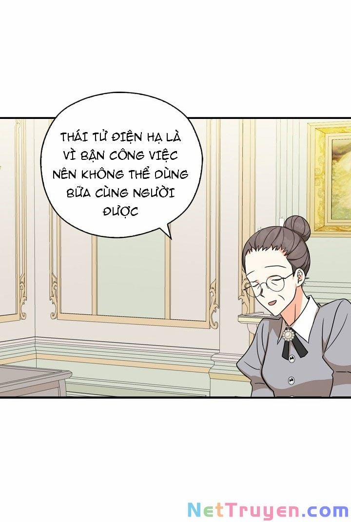 Ba Người Anh Trai Của Tôi Là Bạo Quân 19 trang 23