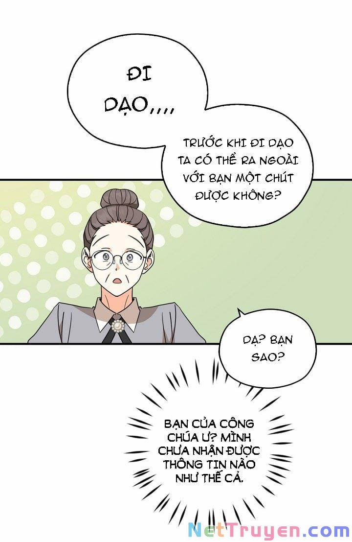 Ba Người Anh Trai Của Tôi Là Bạo Quân 19 trang 27