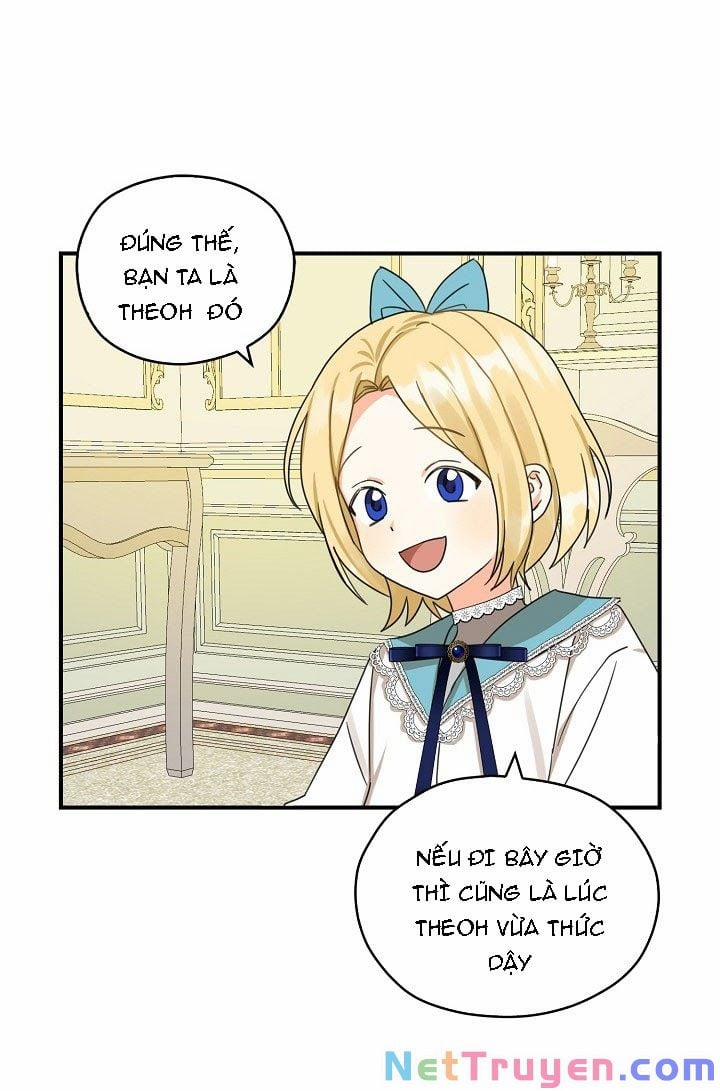 Ba Người Anh Trai Của Tôi Là Bạo Quân 19 trang 28