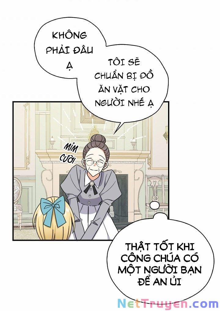Ba Người Anh Trai Của Tôi Là Bạo Quân 19 trang 36