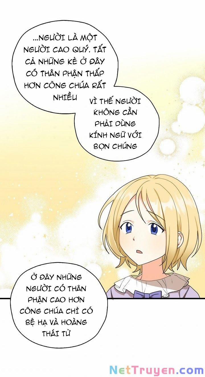 Ba Người Anh Trai Của Tôi Là Bạo Quân 19 trang 4