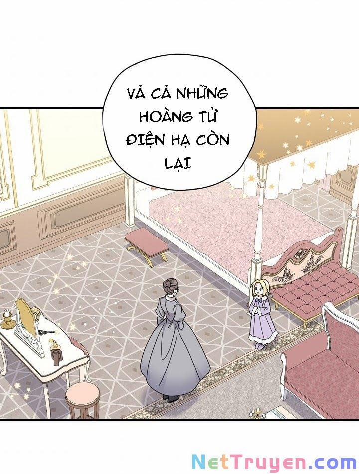 Ba Người Anh Trai Của Tôi Là Bạo Quân 19 trang 5