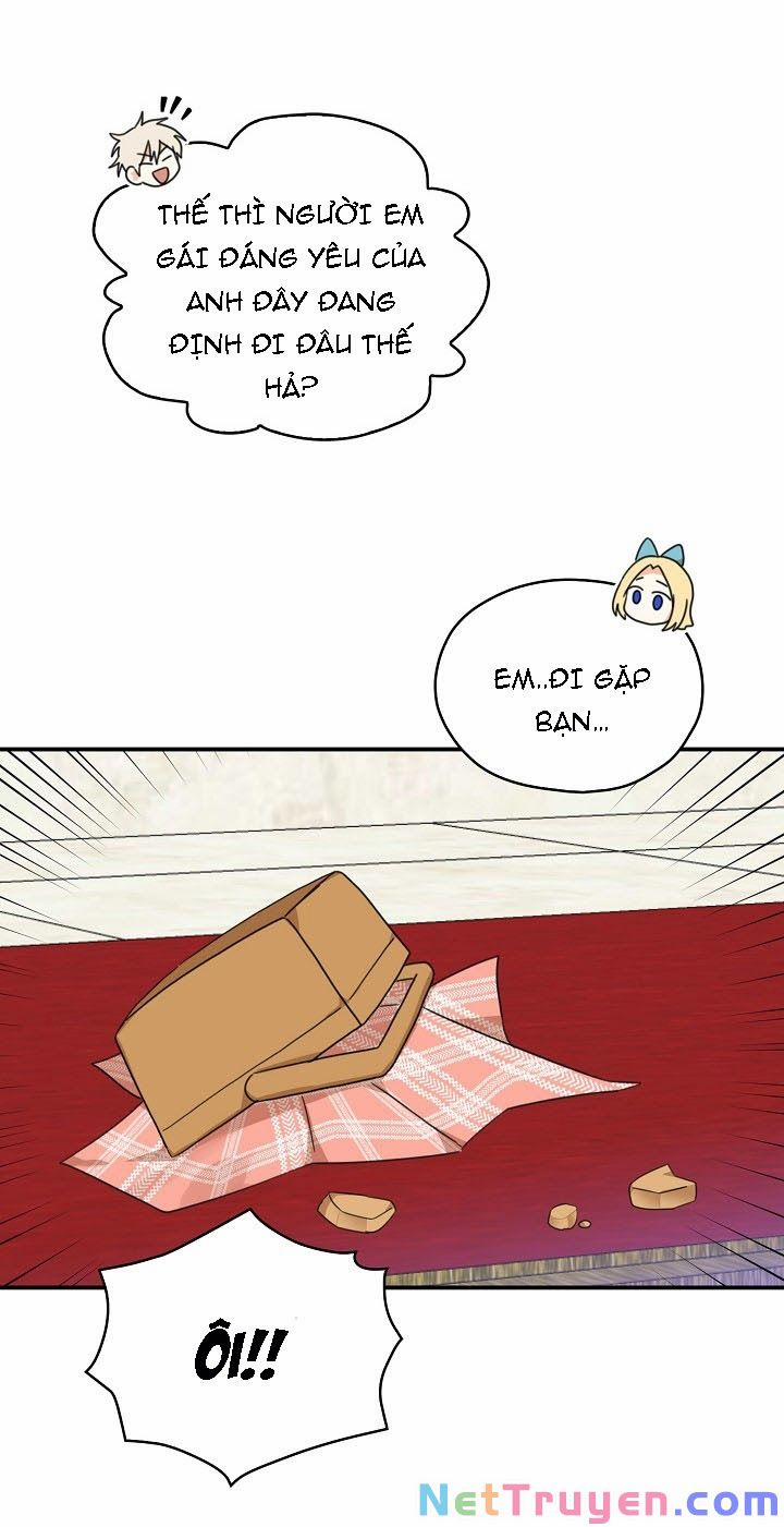 Ba Người Anh Trai Của Tôi Là Bạo Quân 19 trang 65
