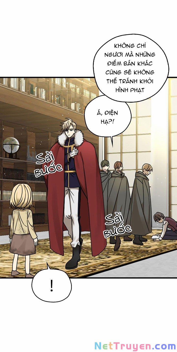 Ba Người Anh Trai Của Tôi Là Bạo Quân 2 trang 28