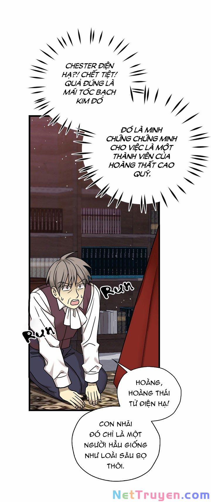 Ba Người Anh Trai Của Tôi Là Bạo Quân 2 trang 9