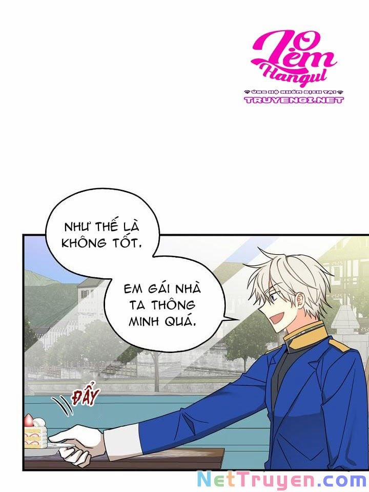 Ba Người Anh Trai Của Tôi Là Bạo Quân 20 trang 11