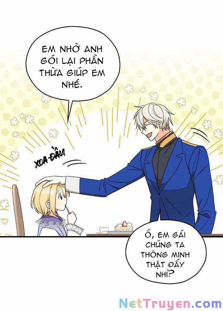 Ba Người Anh Trai Của Tôi Là Bạo Quân 20 trang 14