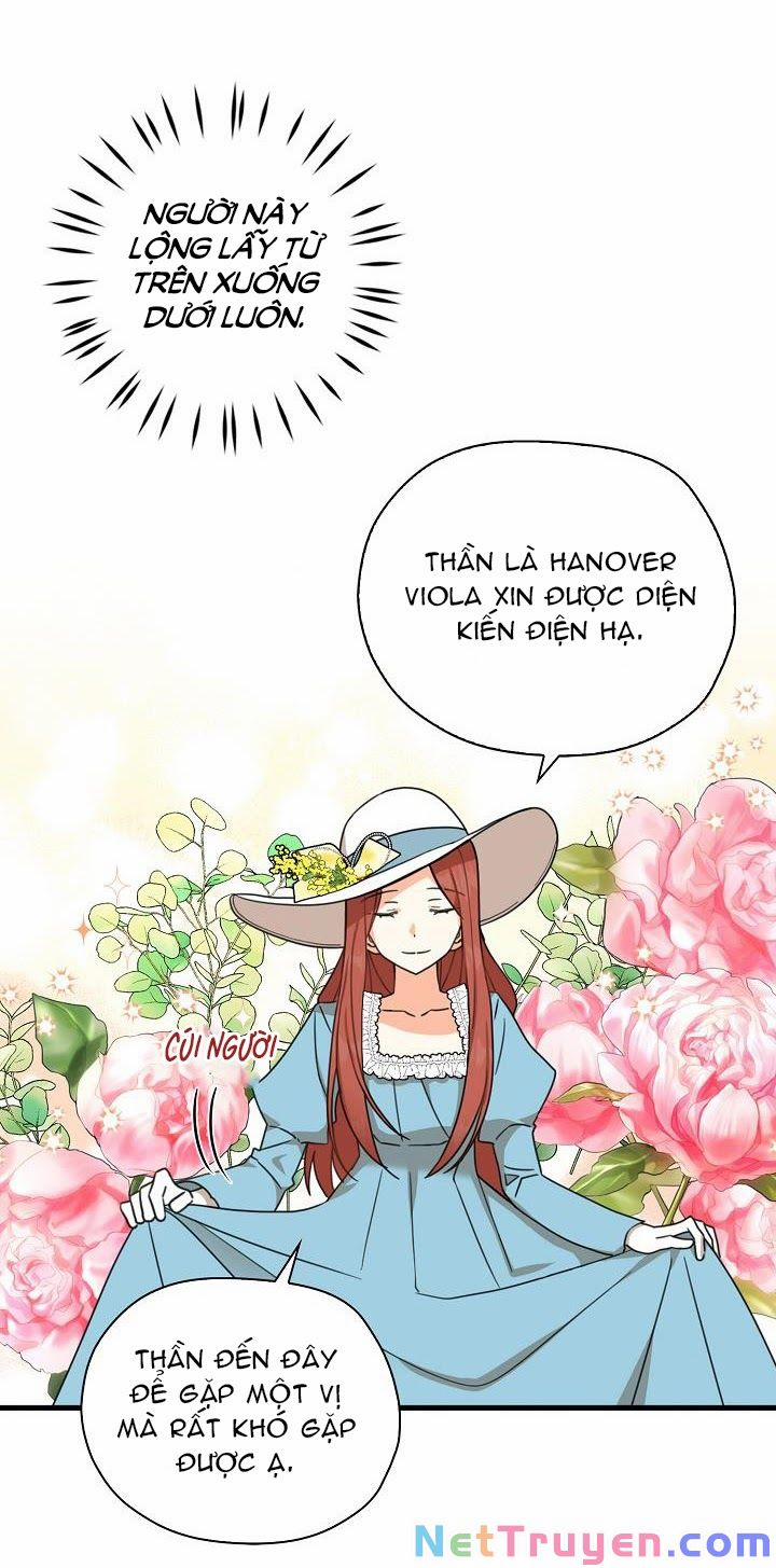 Ba Người Anh Trai Của Tôi Là Bạo Quân 20 trang 17