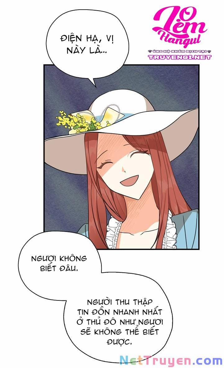 Ba Người Anh Trai Của Tôi Là Bạo Quân 20 trang 21