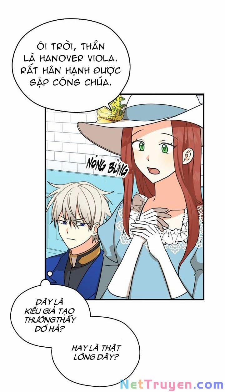 Ba Người Anh Trai Của Tôi Là Bạo Quân 20 trang 26