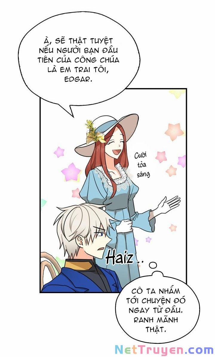 Ba Người Anh Trai Của Tôi Là Bạo Quân 20 trang 28